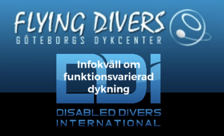 Besök hos Flying divers